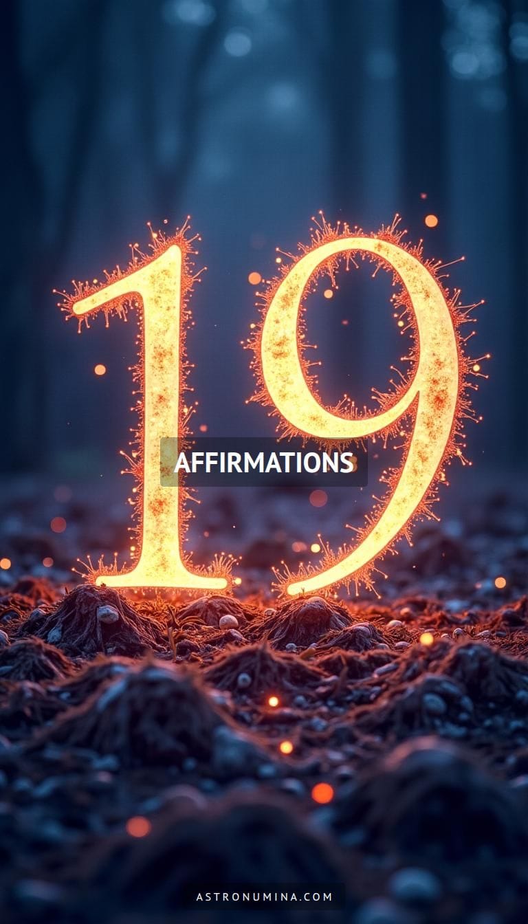 Unlock Your Potential with Number 19