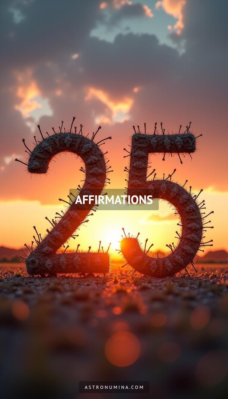 Unlock Abundance with the Magic of 25