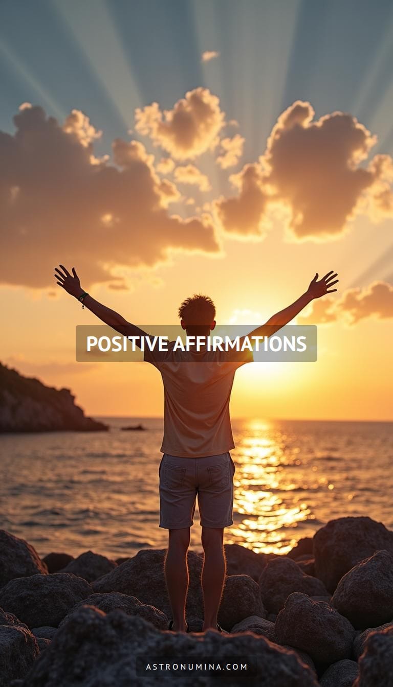 Unlock Joy with Daily Positive Affirmations