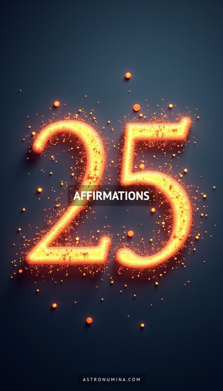 Unlocking Wealth and Success with Number 25