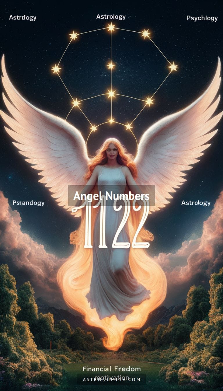 Angel Number 1122