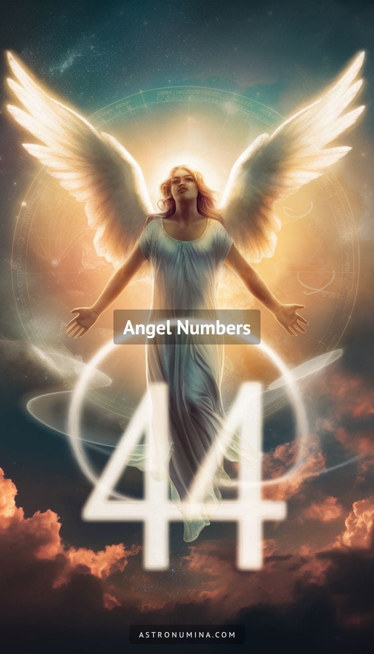 Angel Number 444 Love Meaning