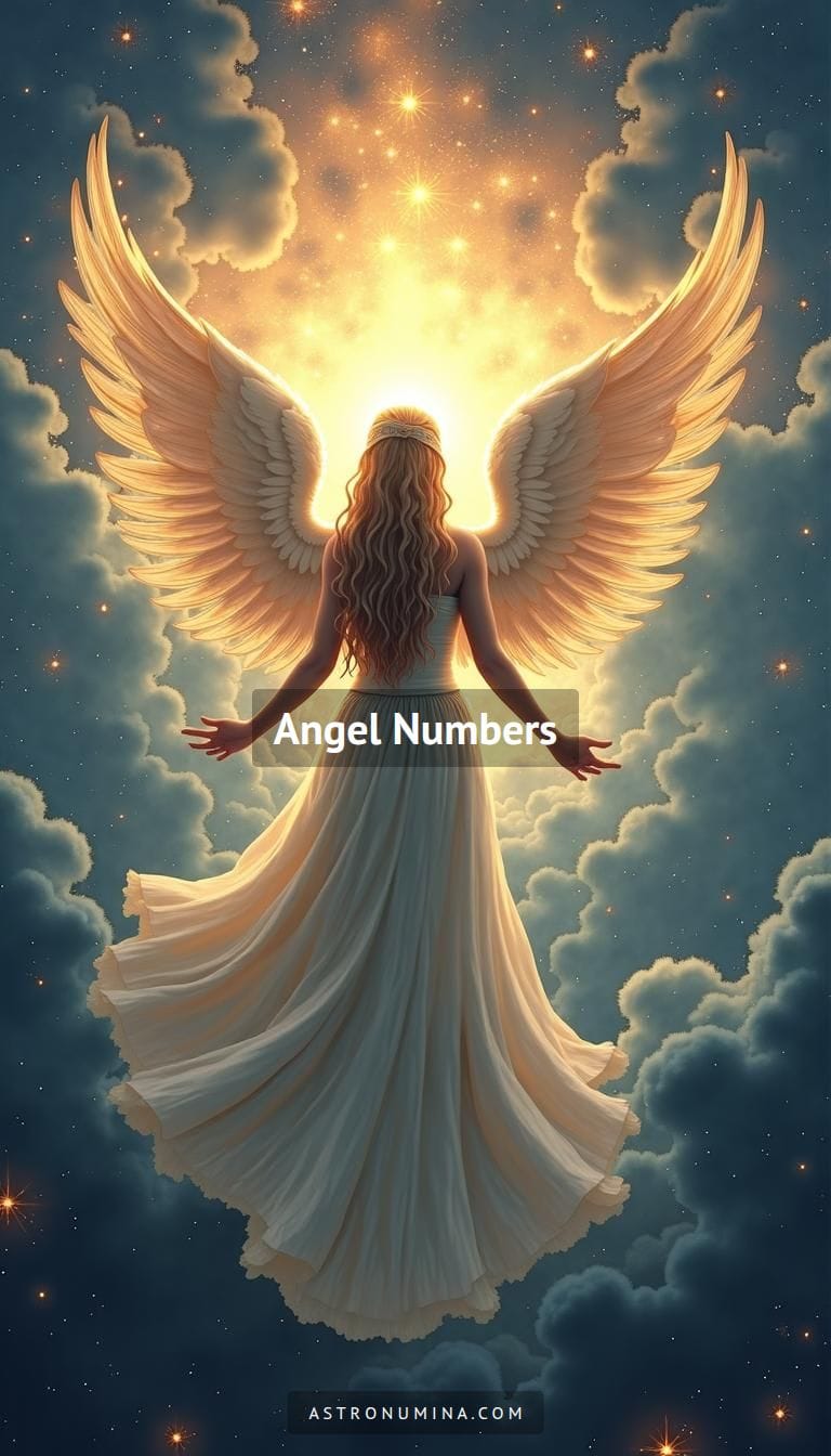 Angel Number 757 Image