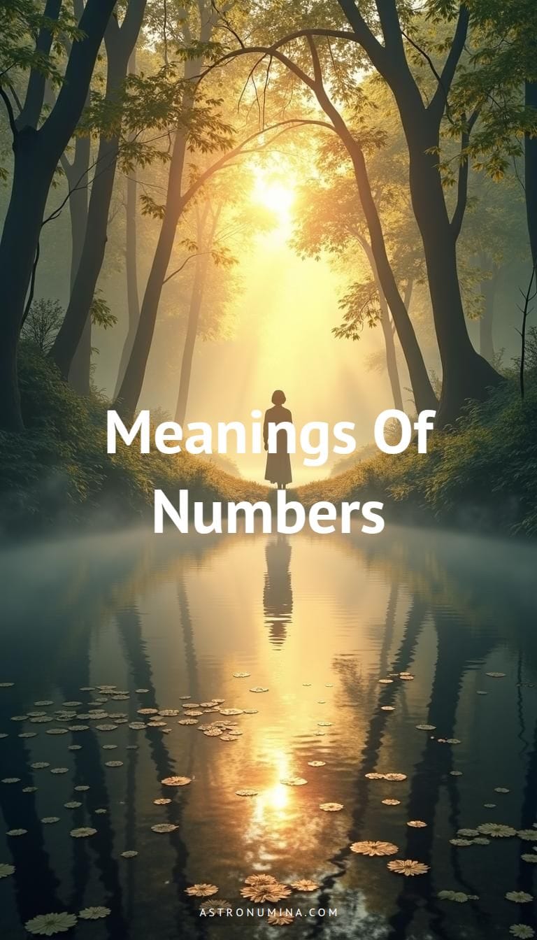 Biblical Numbers