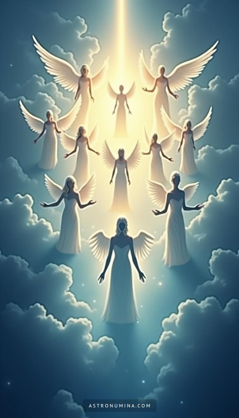 Powerful Influence of the Seven Archangels