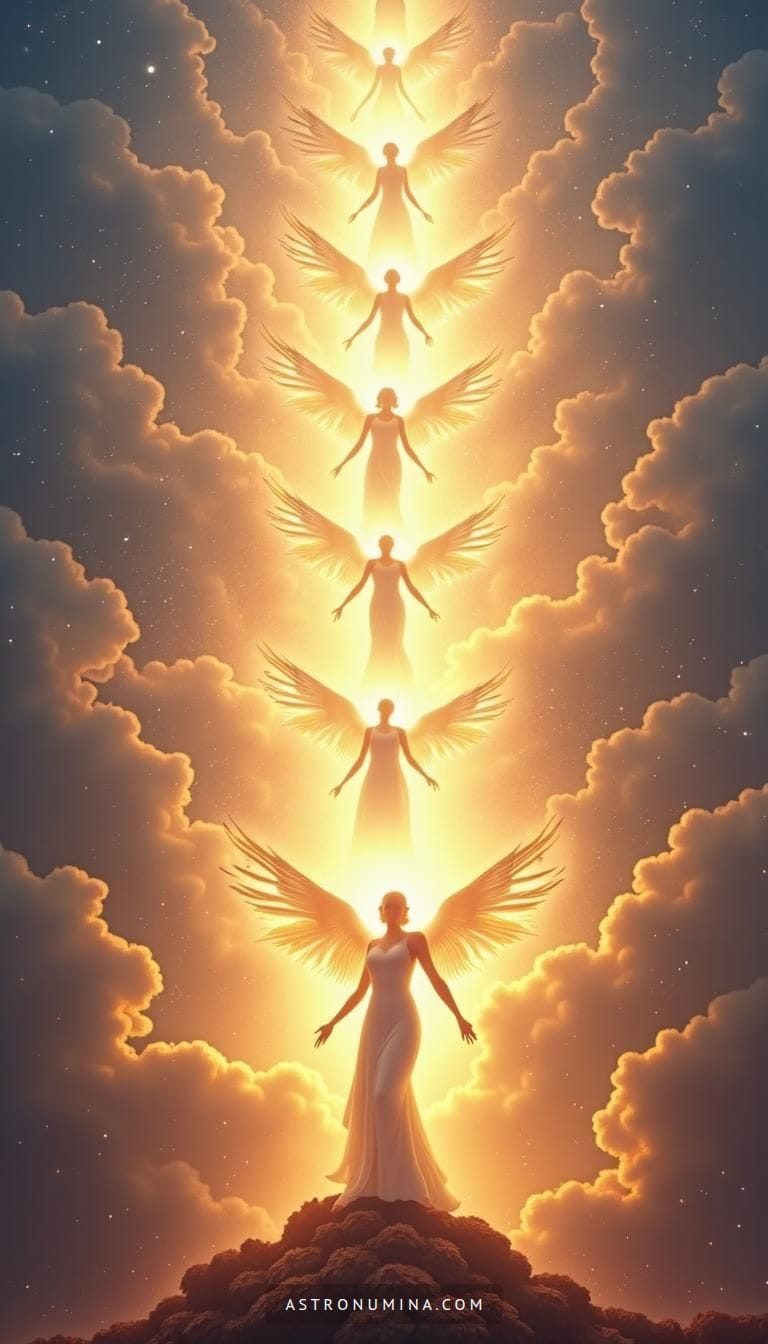 Healing Power of Archangels