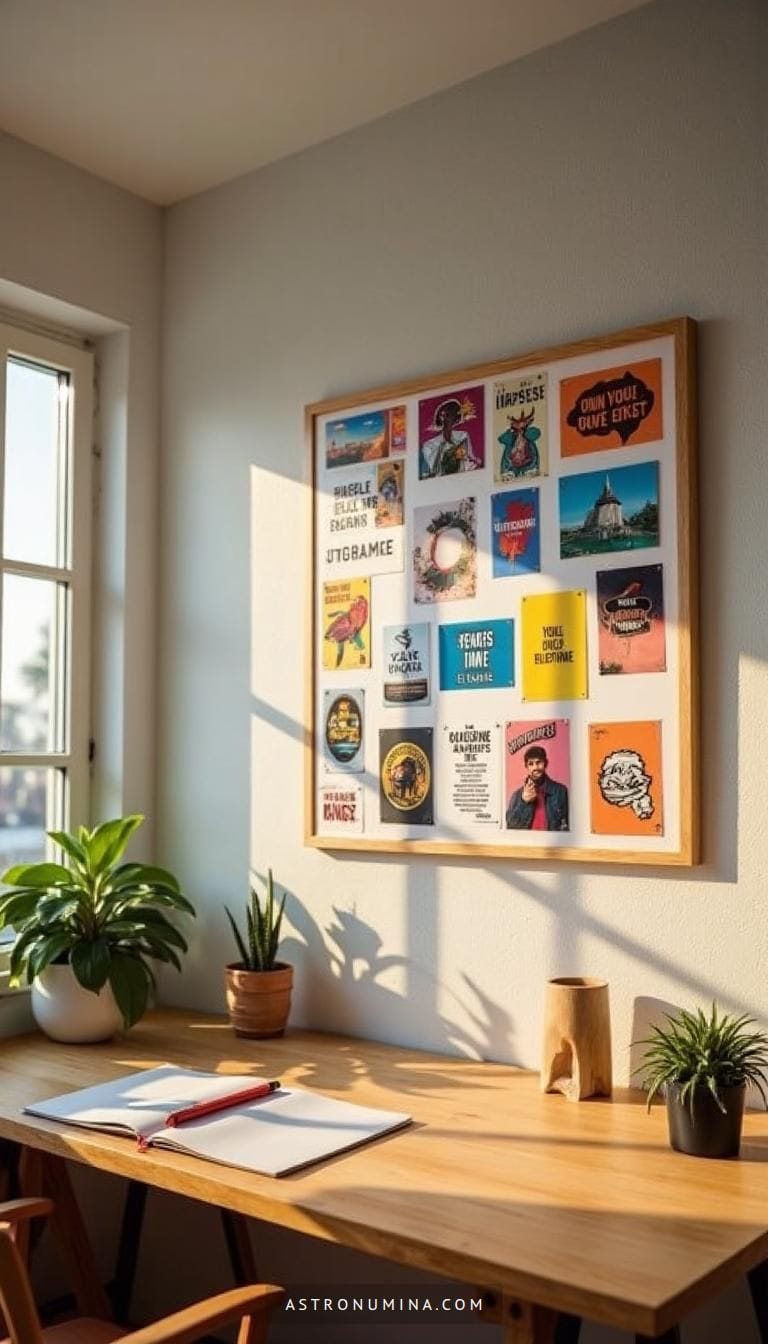 Vision Board Inspiration