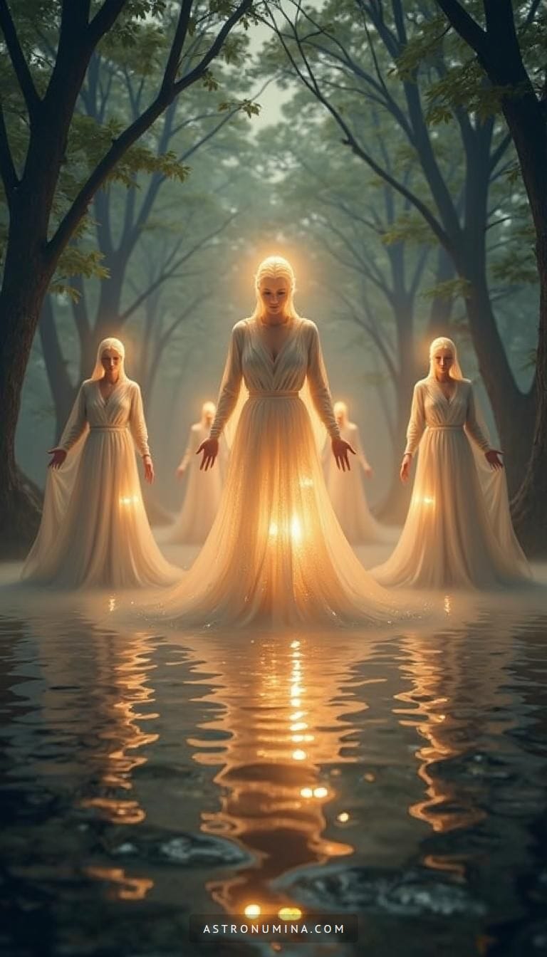 Unlock the Power of Archangels Archangels