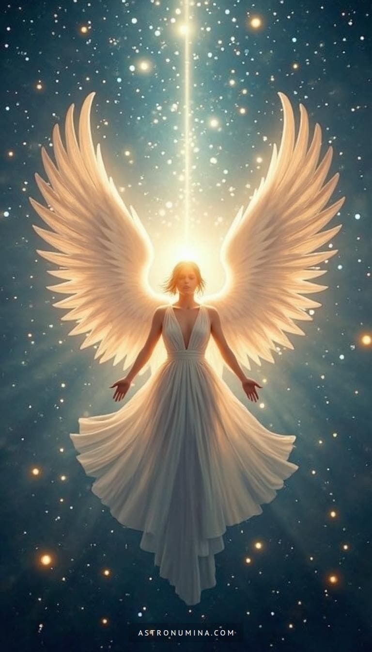 Archangels Energy Symbols