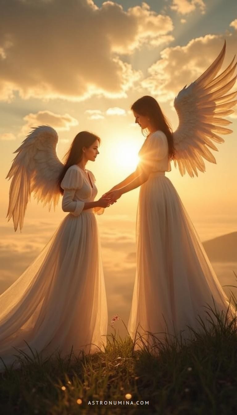 Archangels and Transformation