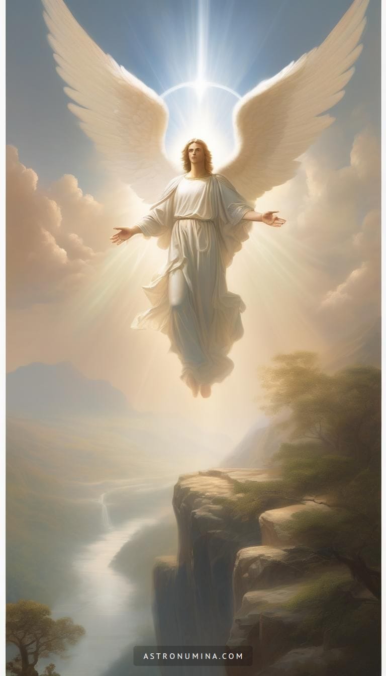 Angels and Demons Influence