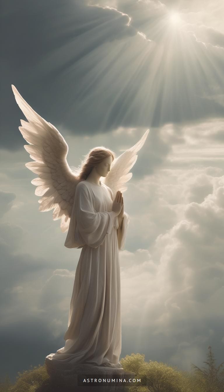 Healing Power of Seraphim Angels