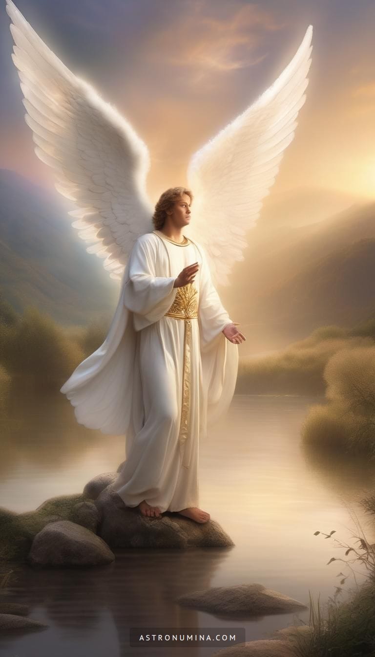 Healing Power of Archangels