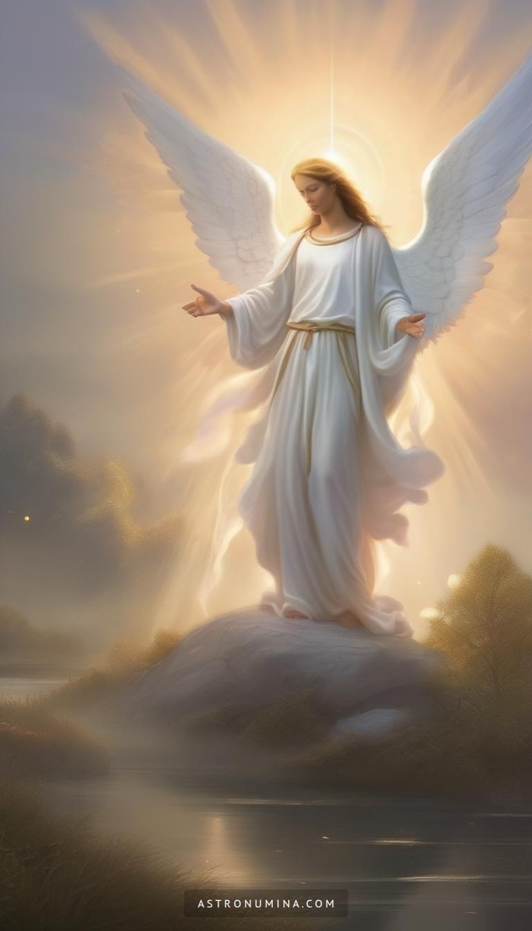 Divine Wisdom and Healing Energy with Archangel Metatron