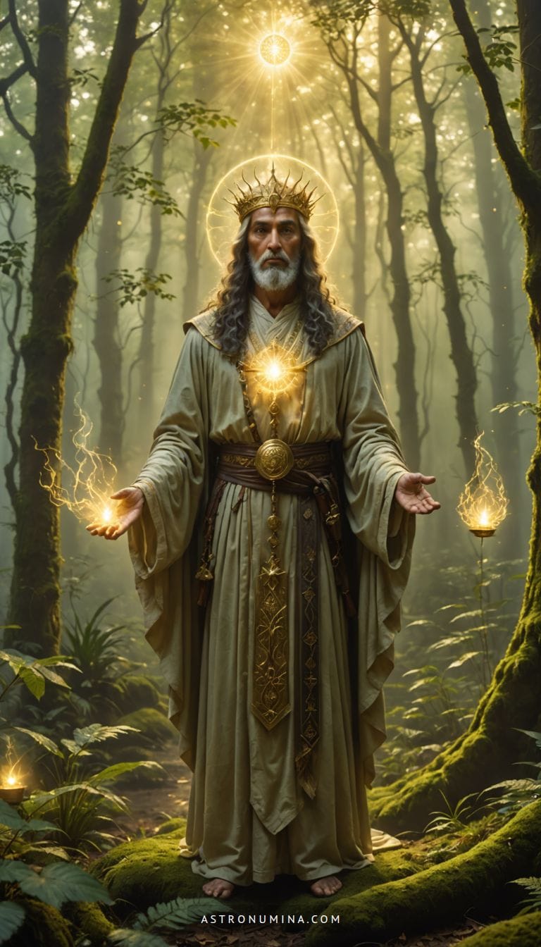 Ascended Masters Guide