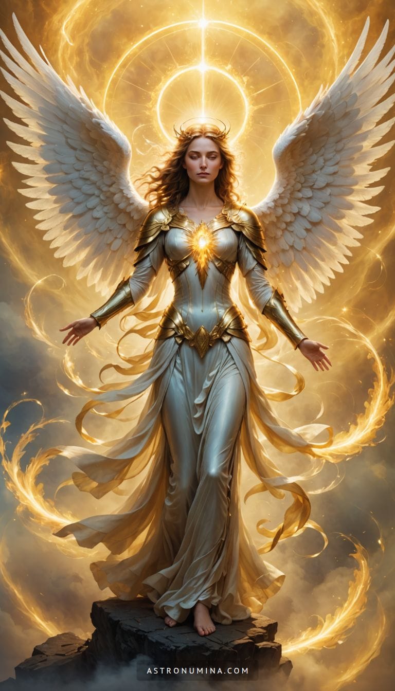 Archangel Jophiel