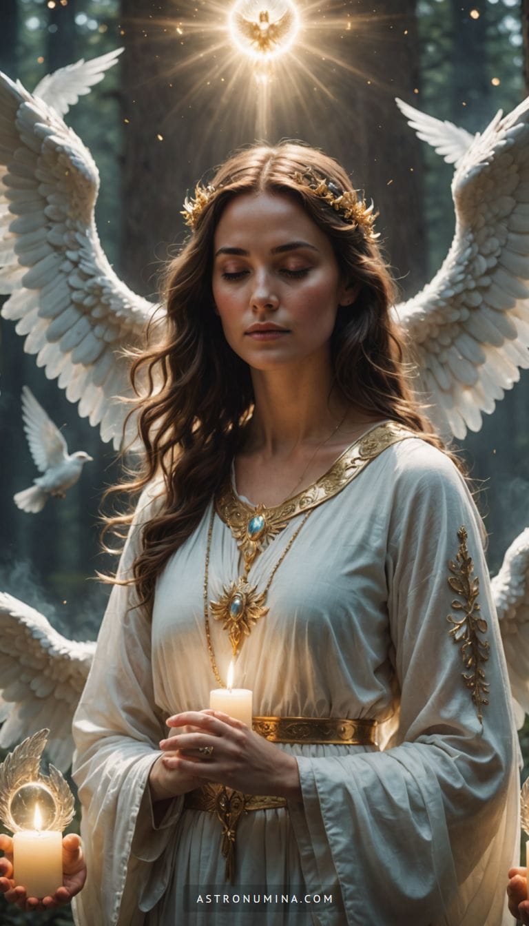 Healing Archangels