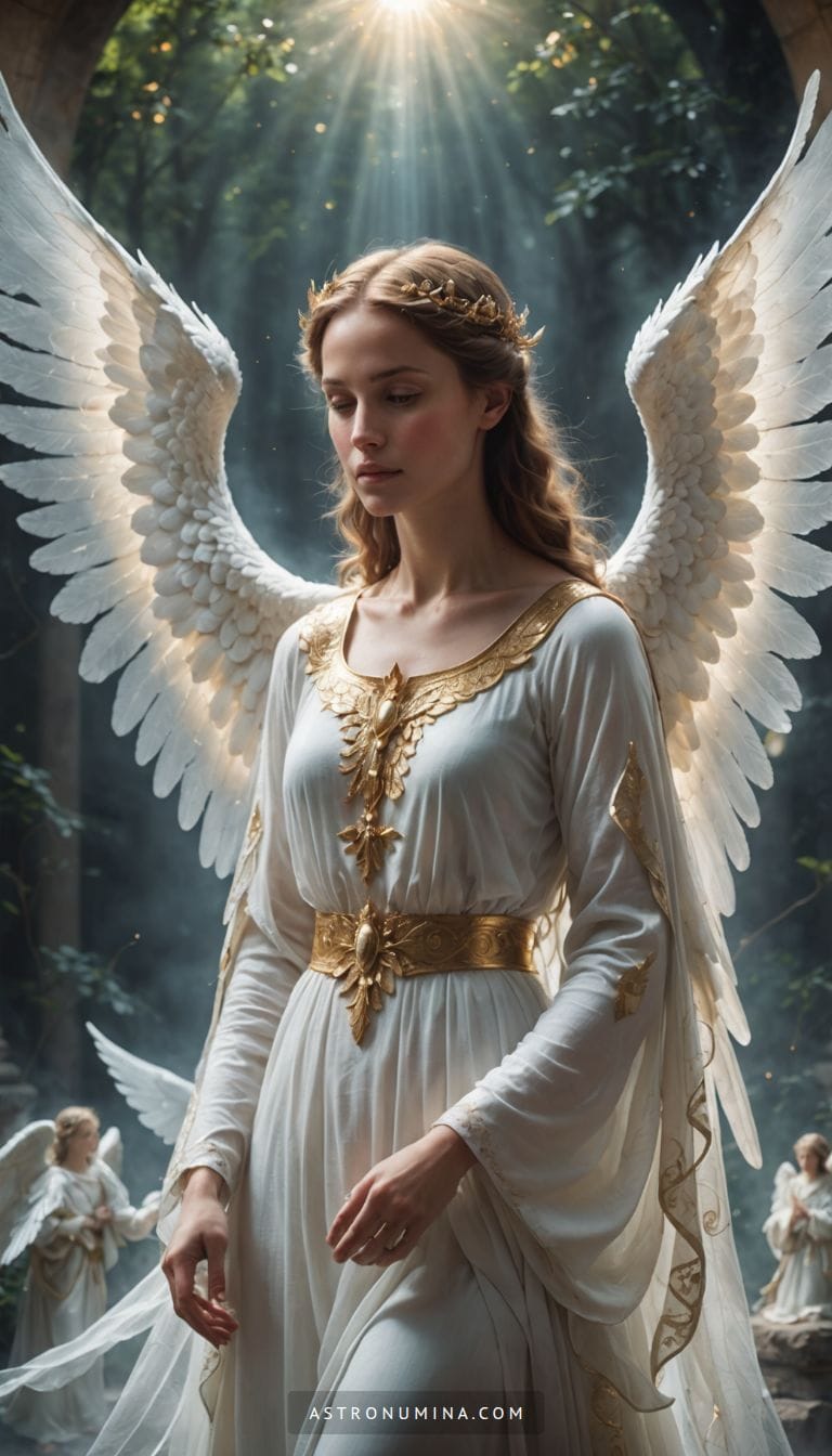 Healing Archangels