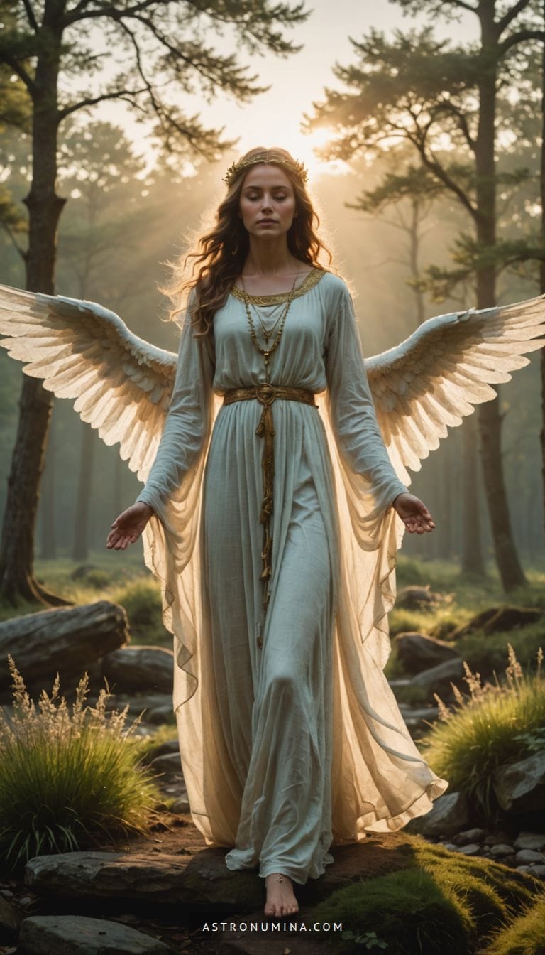 Archangels in Guidance