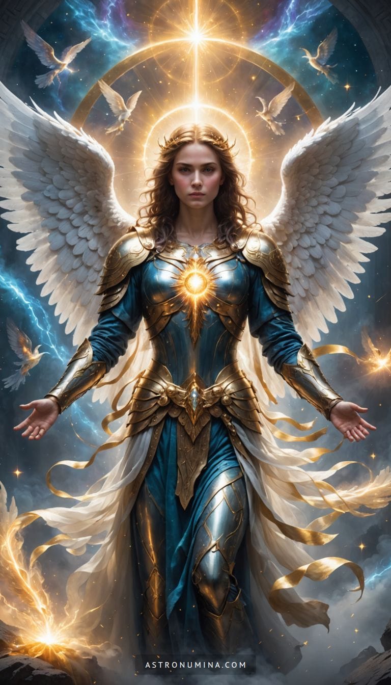 Spiritual Guidance through Archangels