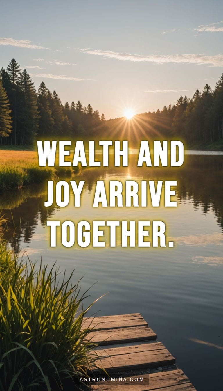 Unlocking Happiness and Abundance