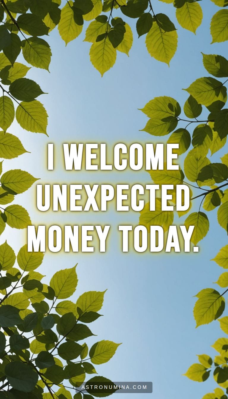 Unlock Your Path to Sudden Financial Blessings