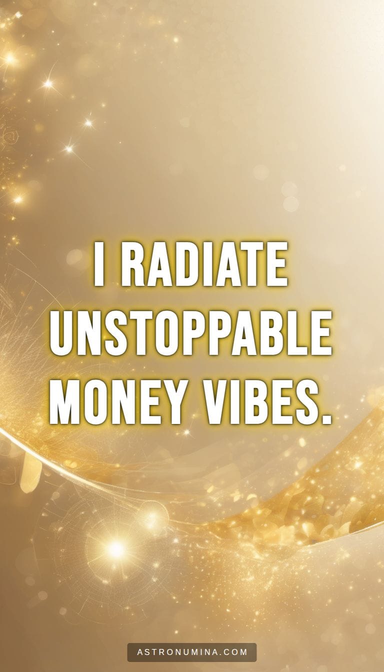 Manifesting Wealth