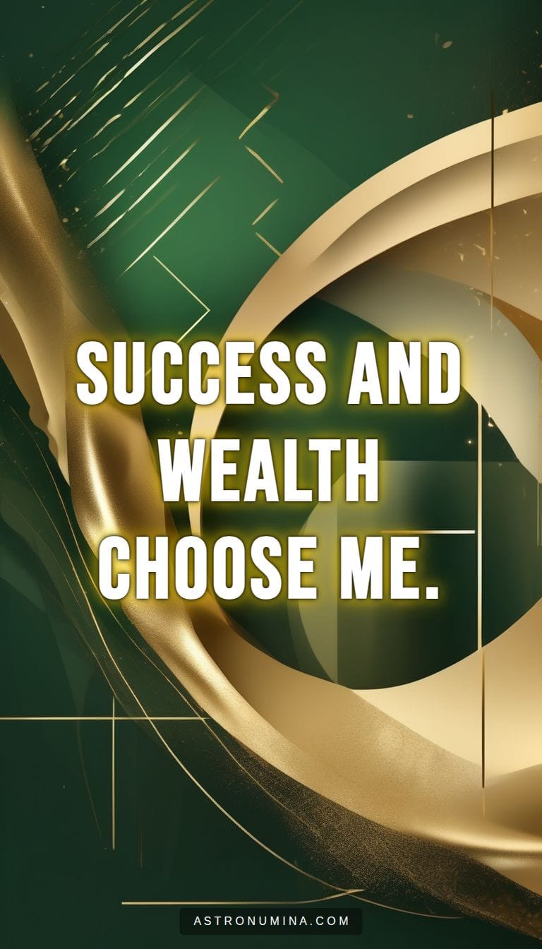 Manifesting Success and Abundance