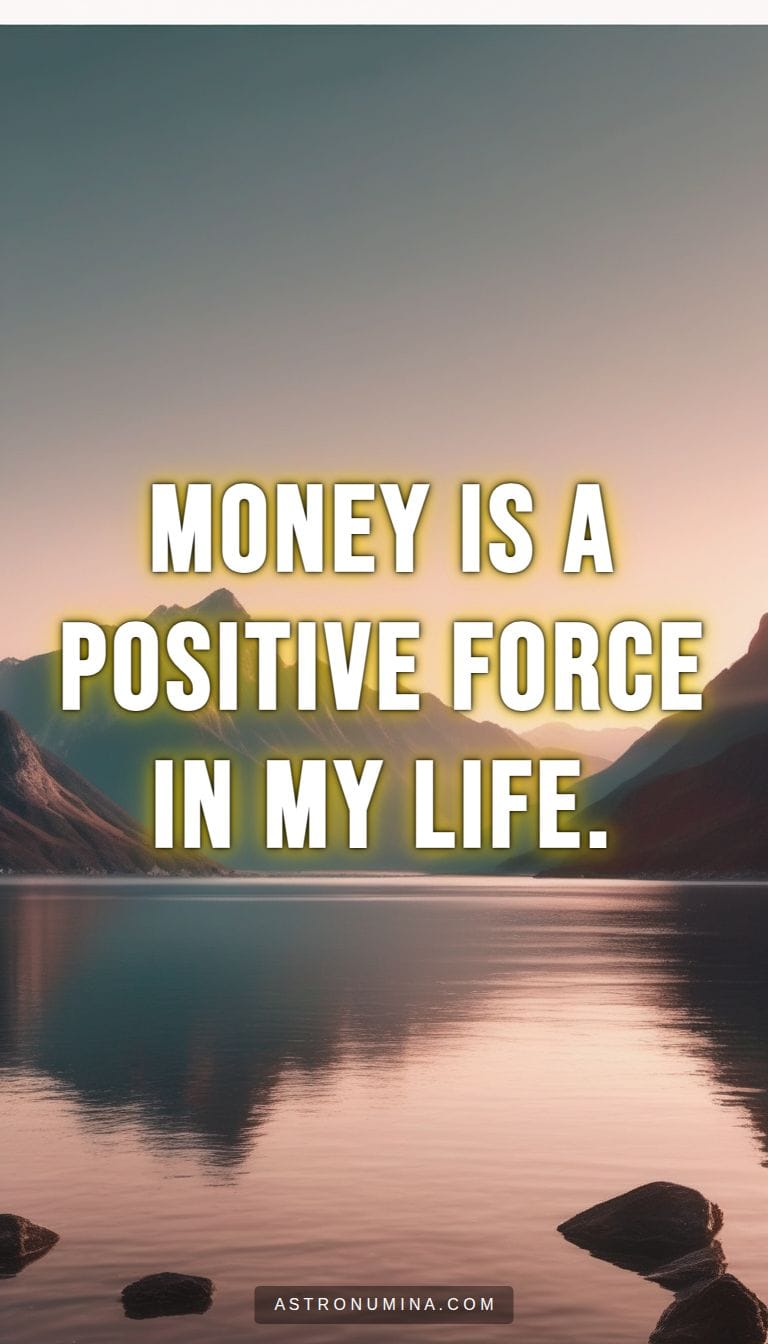 Harness the Power of Money