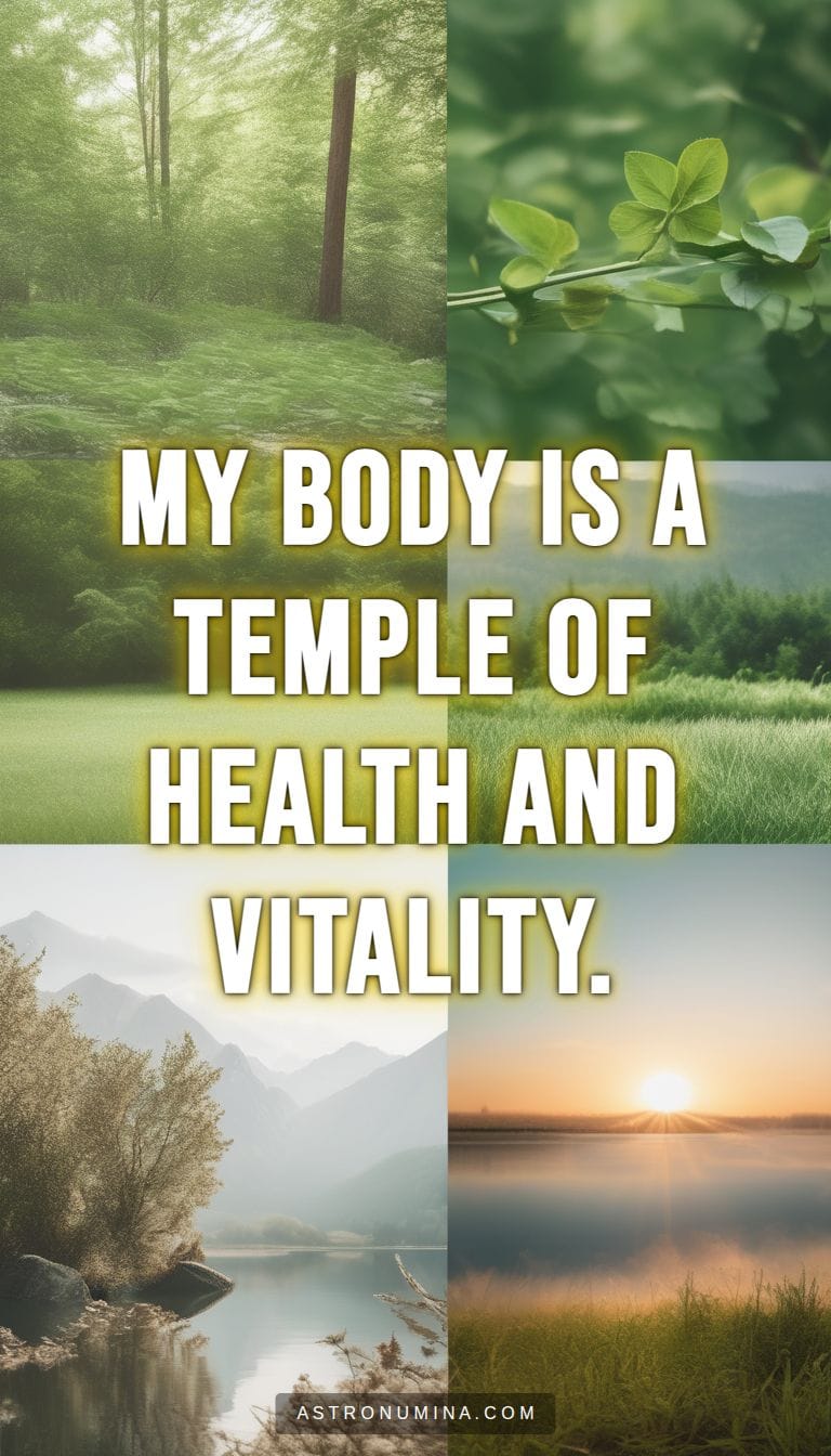 Unlock Your Body's True Power Embrace Health and Lasting Vitality Today