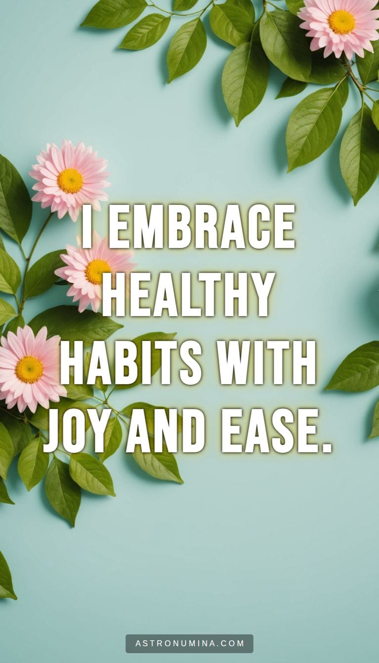 Joyful Healthy Habits Transformation