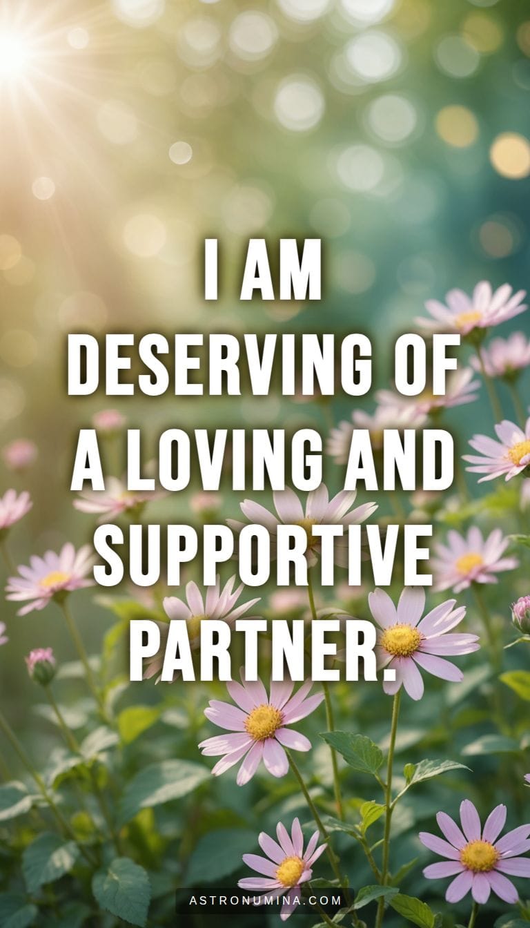 Unlock Your Worth and Attract Love