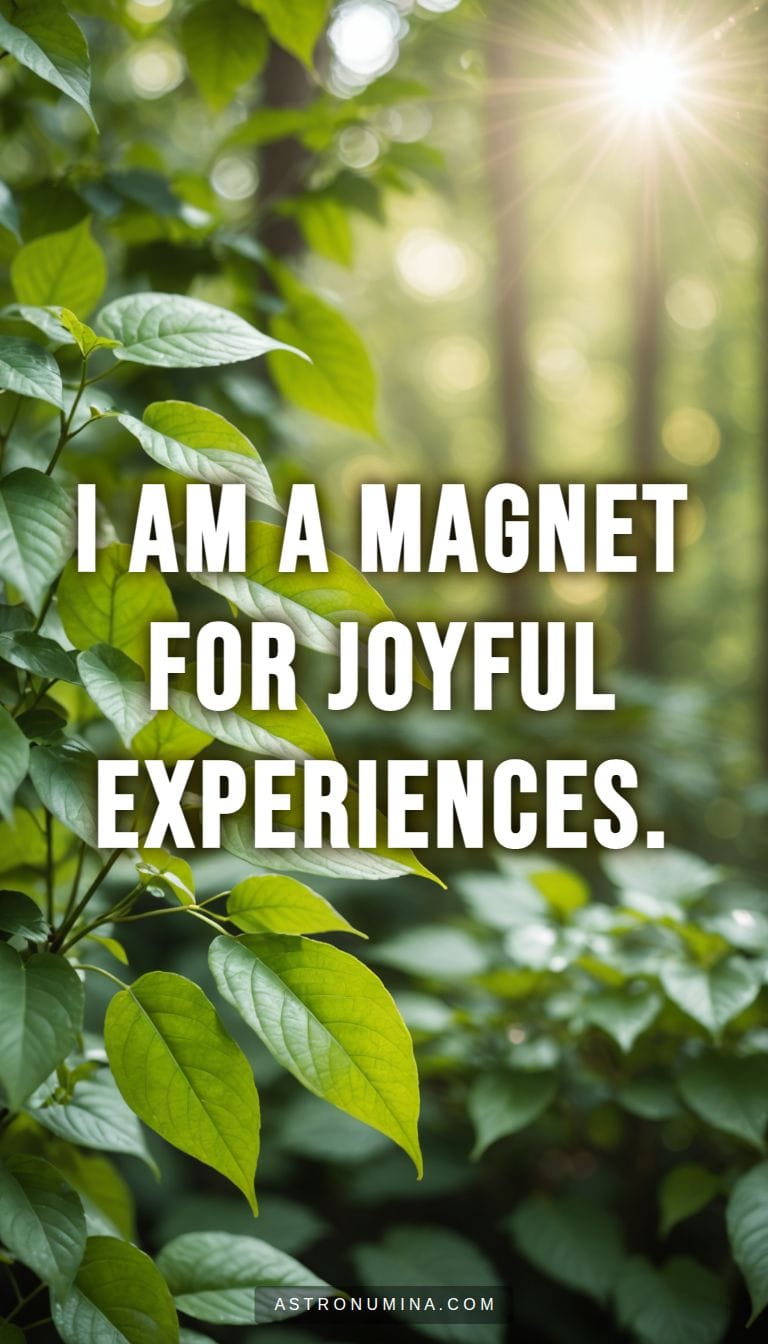 Unlock Your Inner Magnet for Joy and Transform Your Life Today