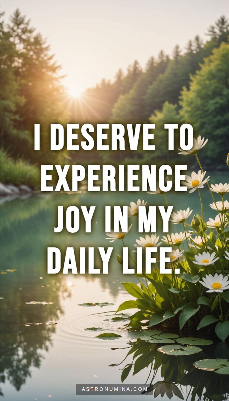 Unlock Daily Joy and Embrace Happiness