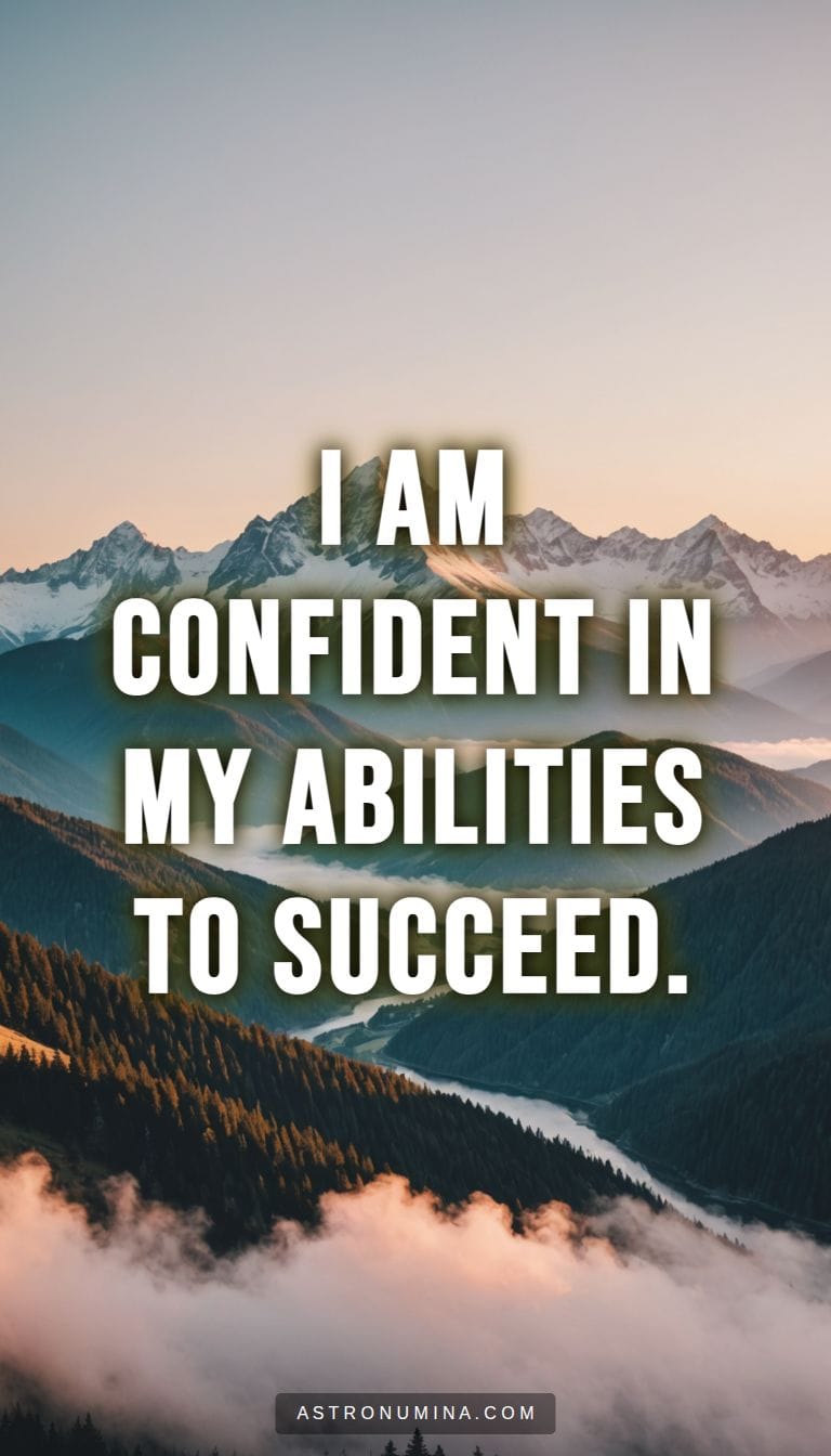 Boost Your Success Confidence
