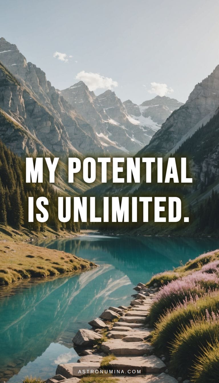 Unlock Your True Power