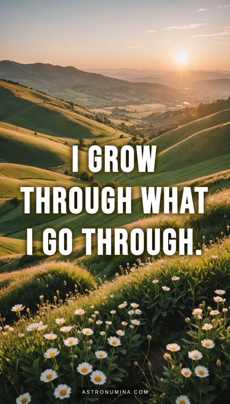 Embrace Growth Over Struggle
