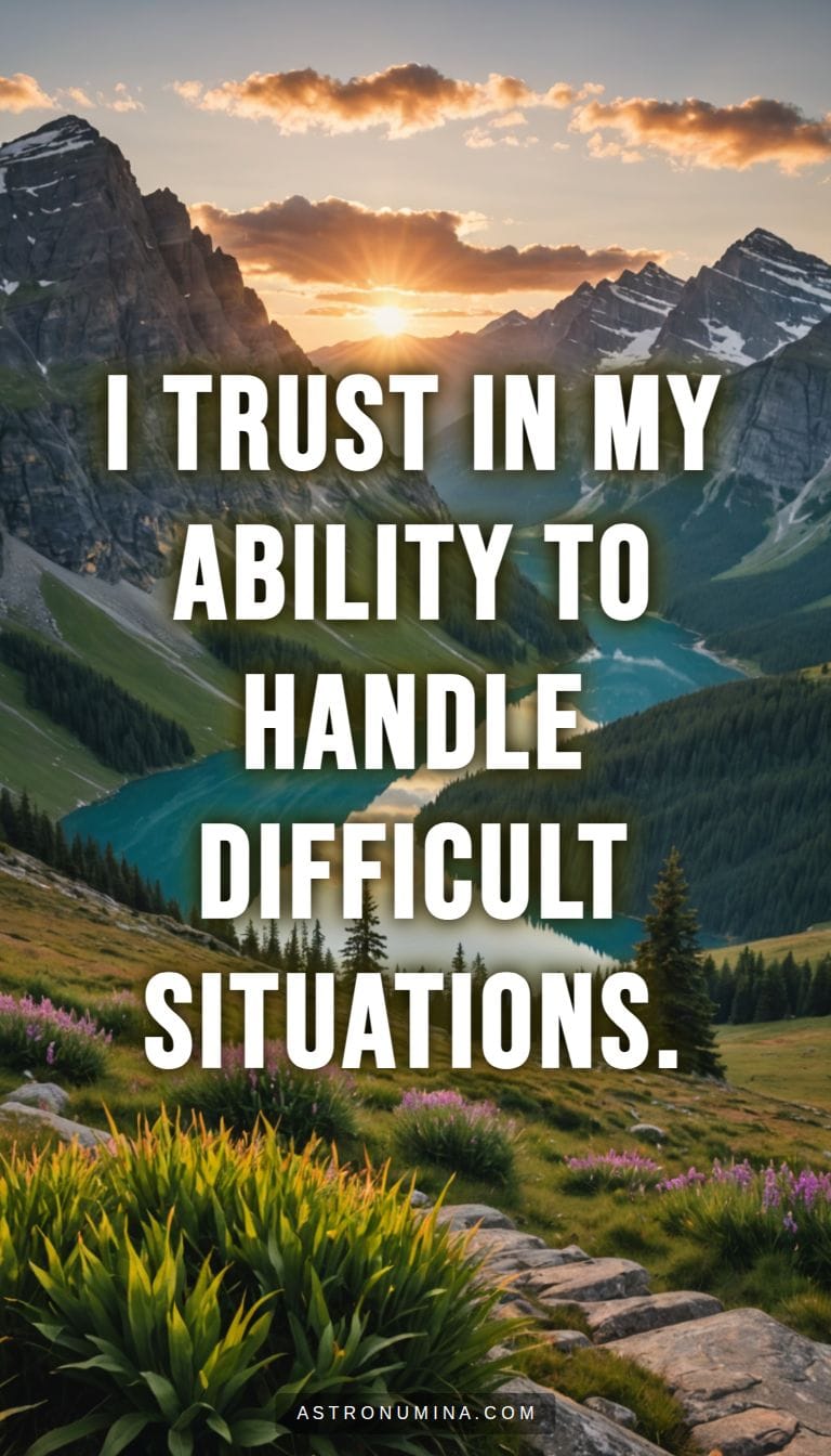 Boost Your Confidence to Master Life’s Toughest Challenges