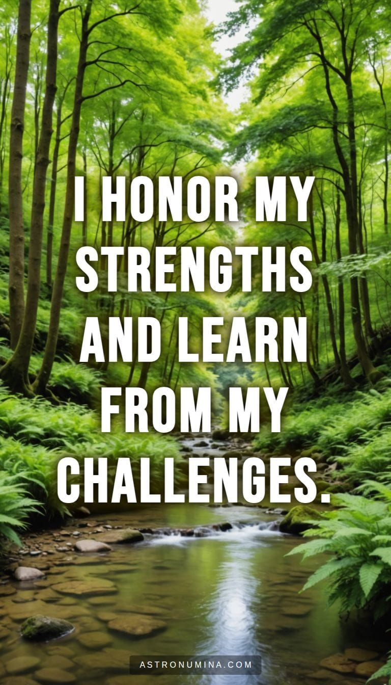 Embrace Your Strengths and Transform Challenges Into Growth