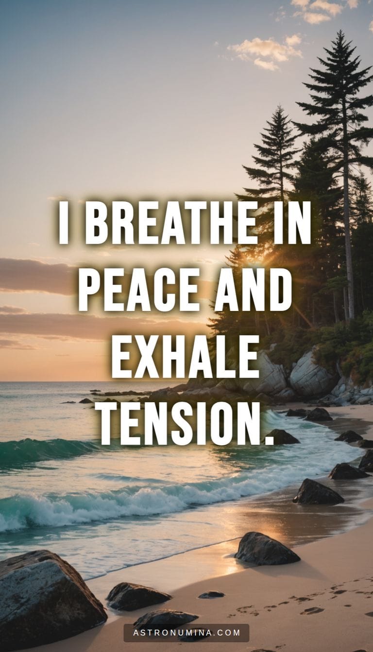 Power of Breath to Release Stress and Find Inner Peace