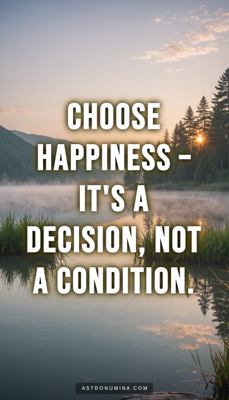 Choose Happiness